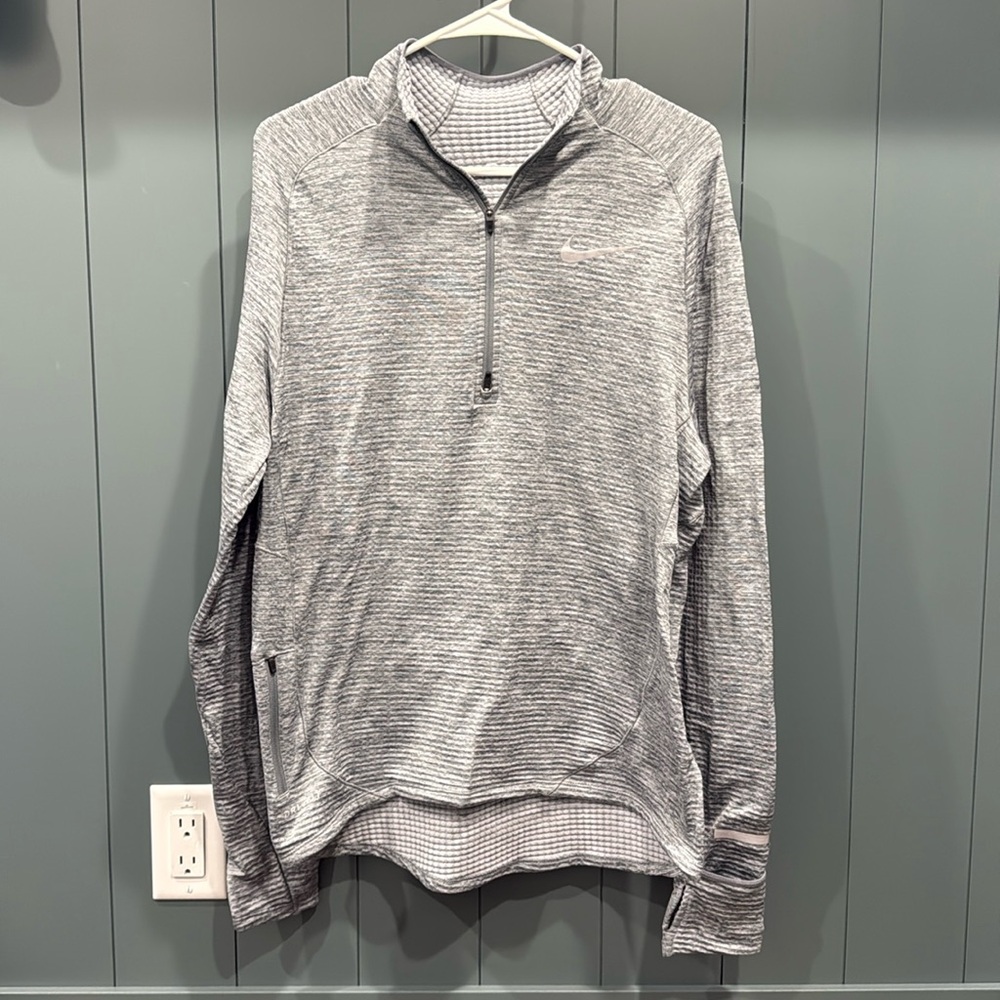 Men’s Nike Dri- Fit quarter zip